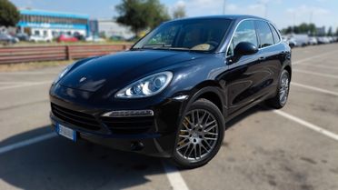 Porsche Cayenne 3.0 Diesel 250CV Platinum Edition