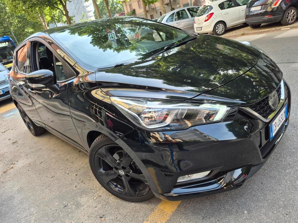 Nissan Micra IG-T 100 Xtronic 5 porte N-TEC