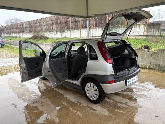 OPEL Corsa 1.2i 16V cat 5 porte PRIMO PREZZO PRONTA CONSEGNA