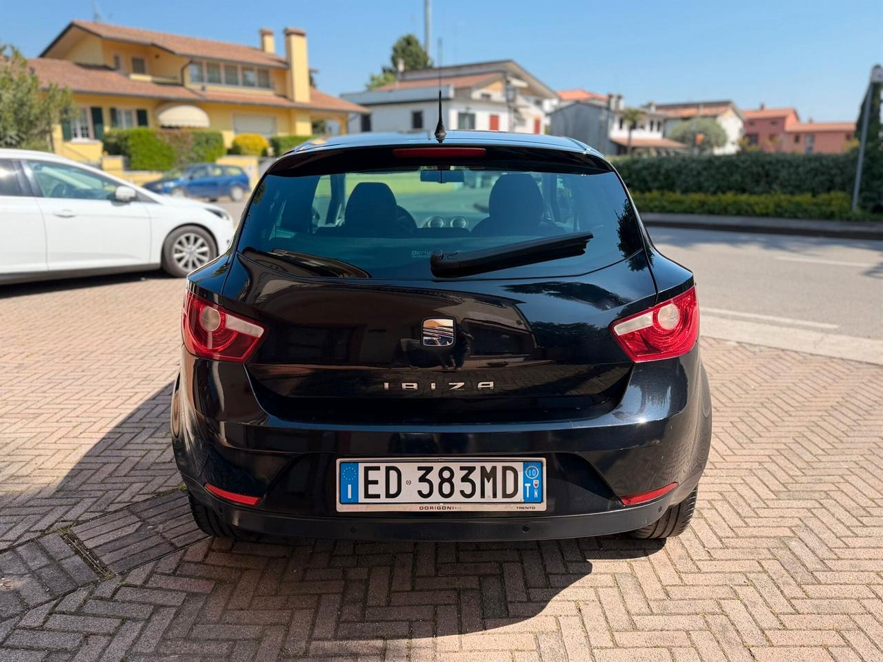 Seat Ibiza 1.2 3p. COPA