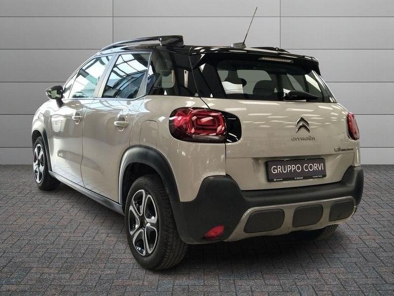 Citroën C3 Aircross BlueHDi 100 S&S Shine