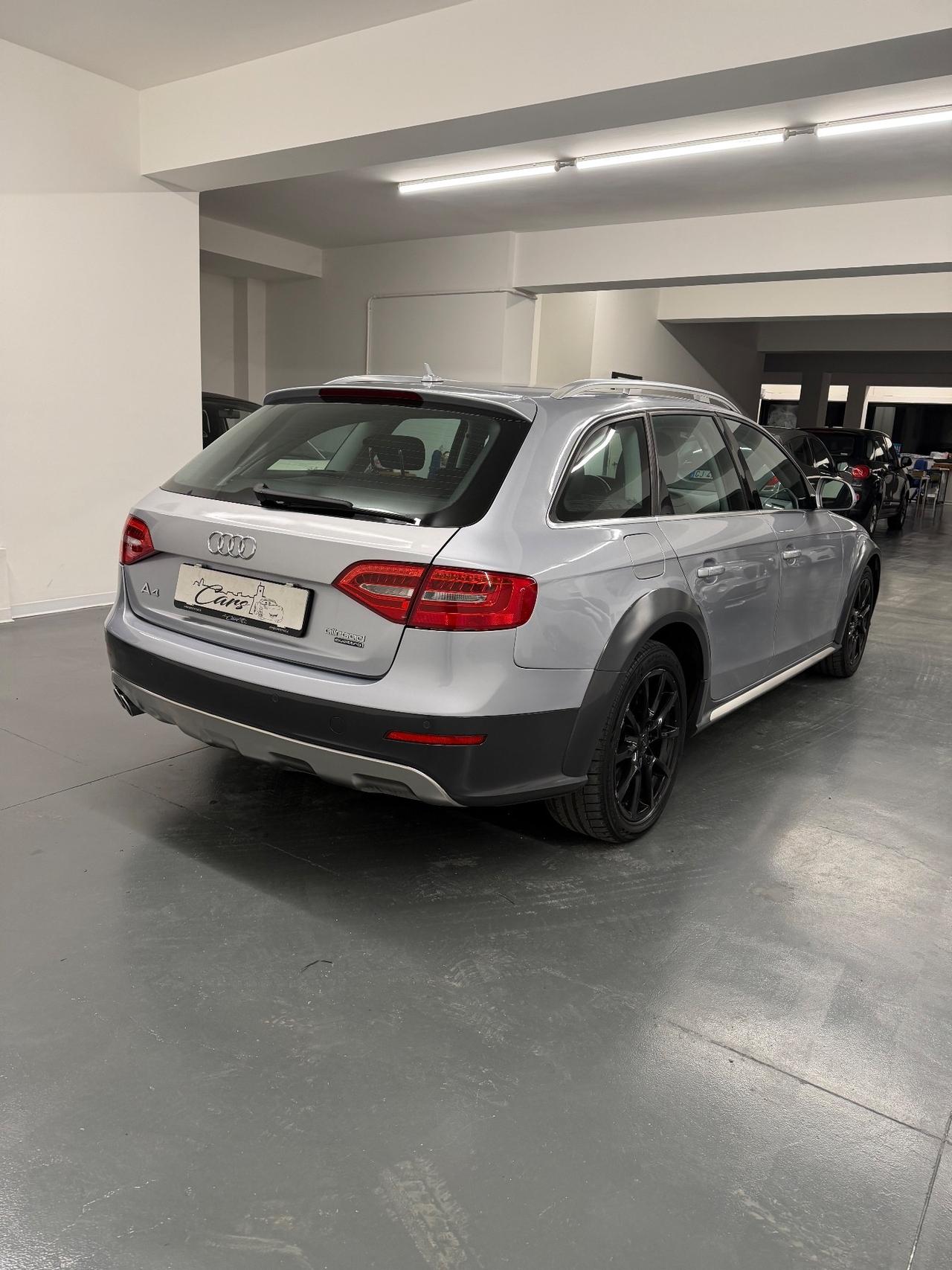 Audi A4 allroad 2.0 TDI 190 CV S tronic Business Plus