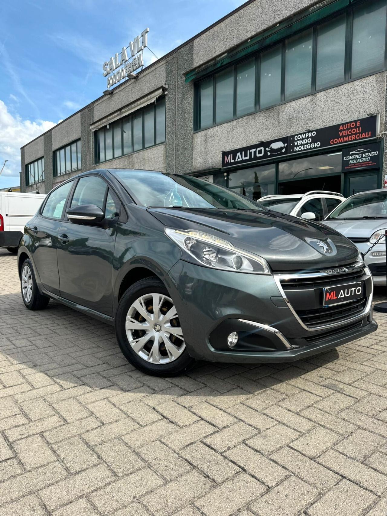 Peugeot 208 PureTech 82 5 porte Access - OK NEOPATENTATO
