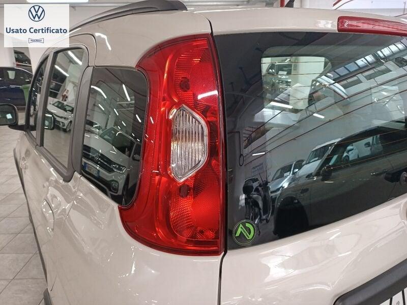 FIAT Panda Panda 1.3 MJT S&S 4X4