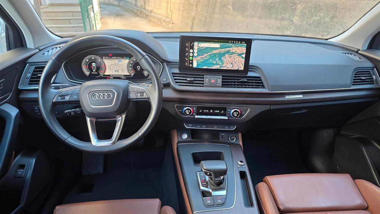 Audi Q5 SPB 40 TDI quattro S tronic line plus