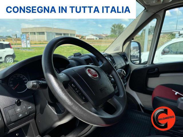 FIAT Ducato 2.3 MJT 130(PC-TN L1H1)OFFICINA MOBILE-PORTAPACCHI