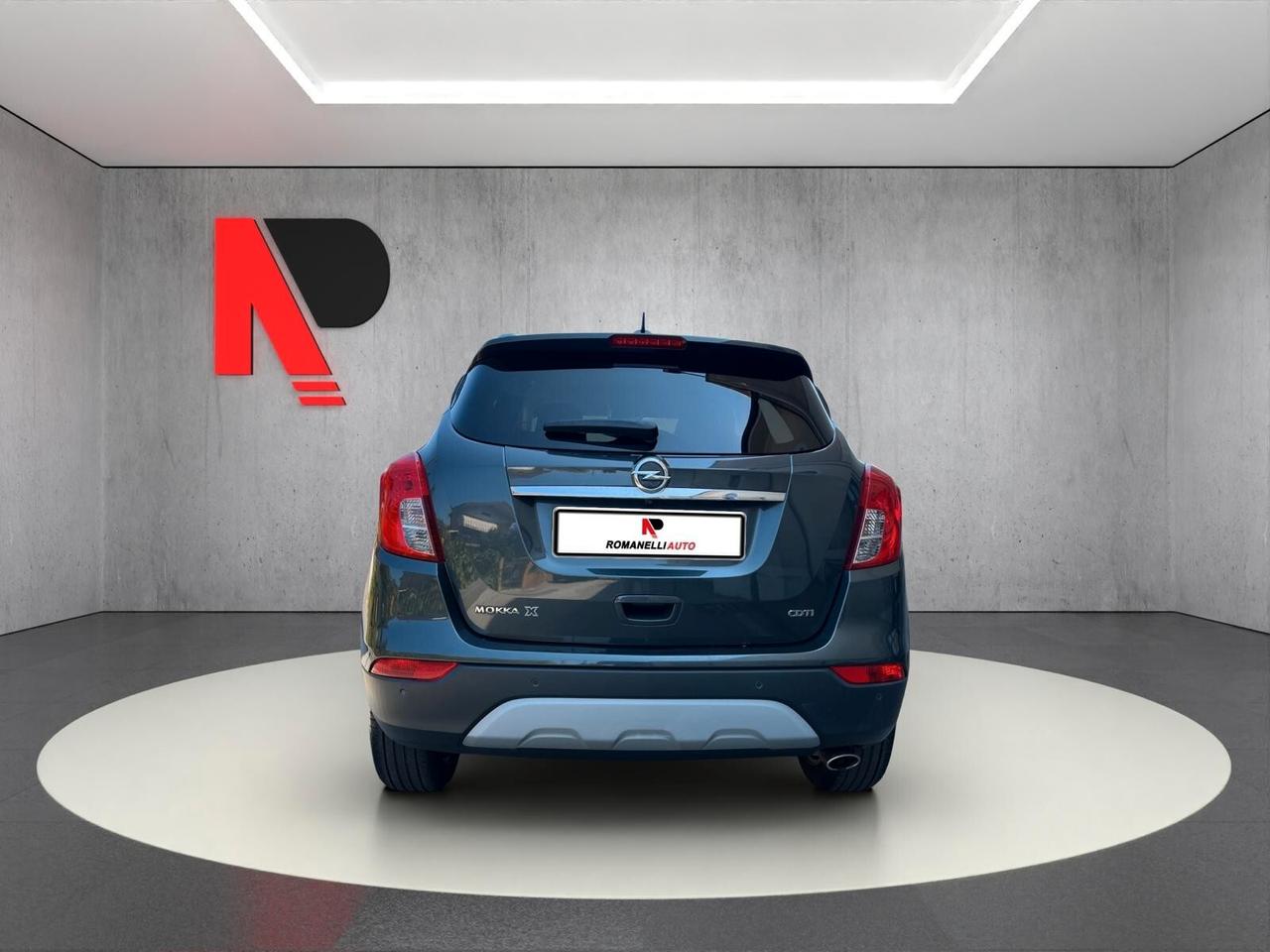Opel Mokka X 1.6 CDTI 110Cv Advance
