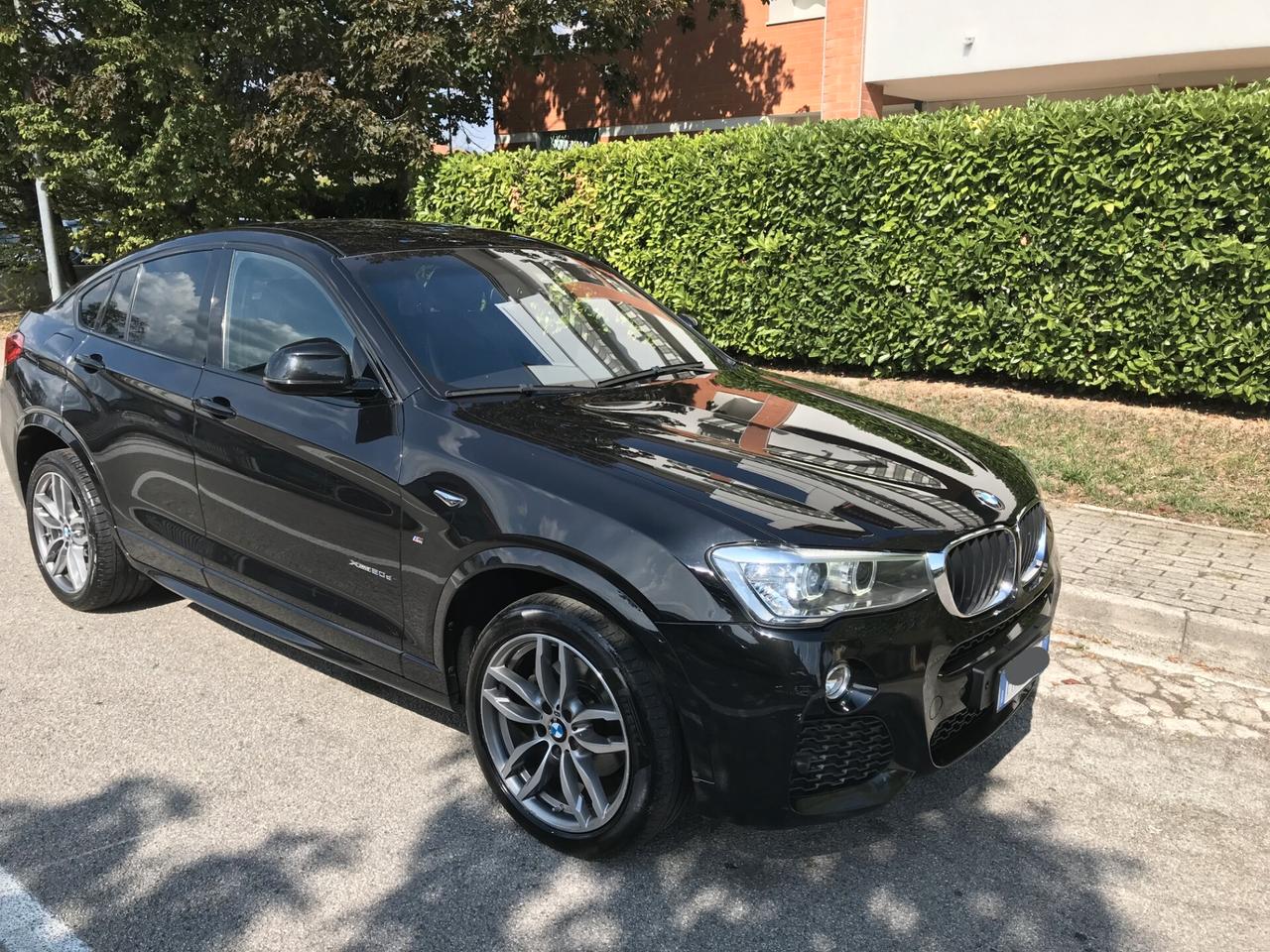 Bmw X4 M xDrive20d Msport
