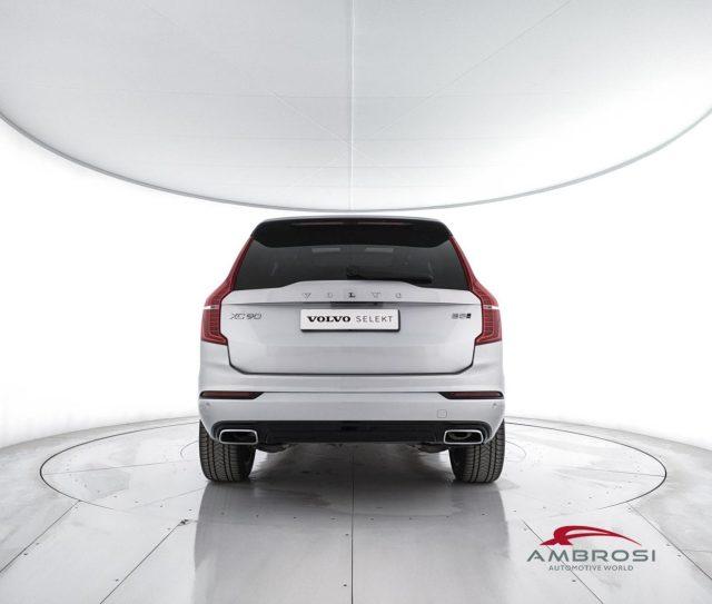 VOLVO XC90 B5 AWD Geartronic R-design
