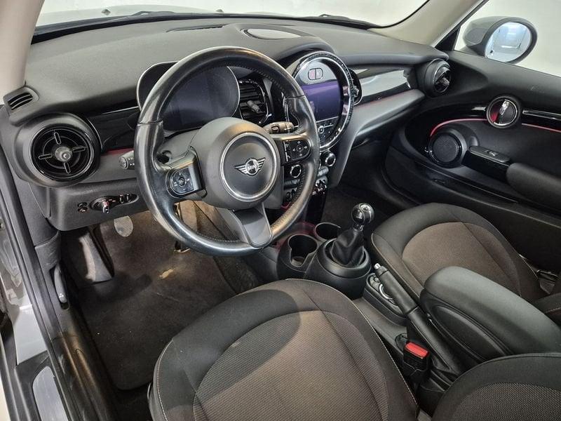 MINI Mini F56 2021 3p 3p 1.5 One Classic 75cv