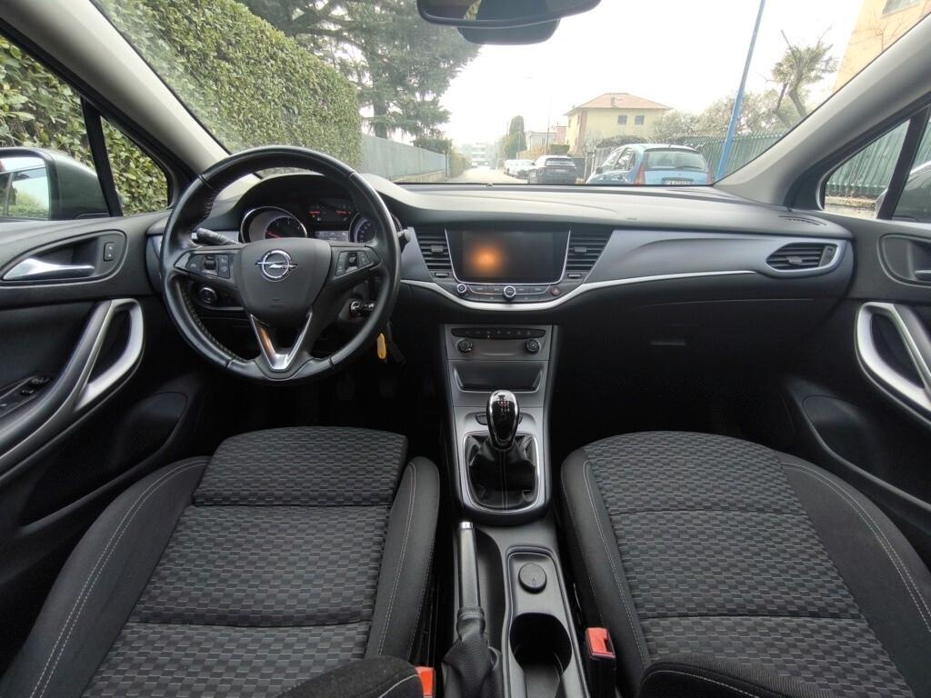 OPEL ASTRA SPORTS TOURER 1,6 CDTI-2018- EURO 6