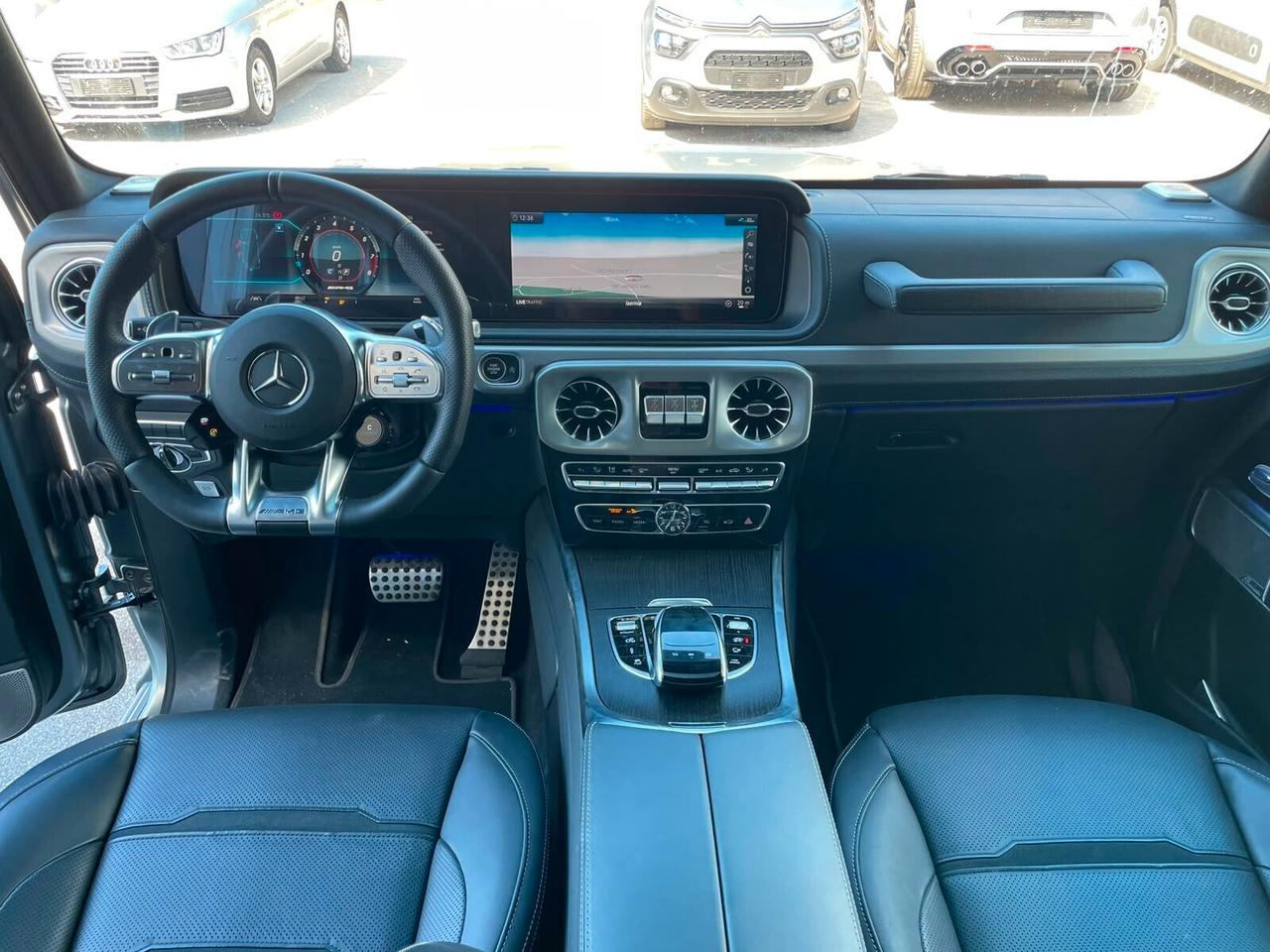 MERCEDES CLASSE G 63AMG 585cv