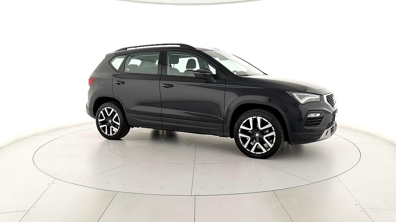 SEAT Ateca 2020 - Ateca 1.5 ecotsi Business 150cv dsg
