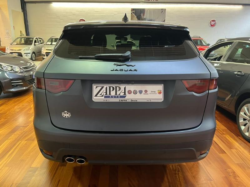 JAGUAR F-Pace 2.0 D 180 CV AWD aut. Prestige