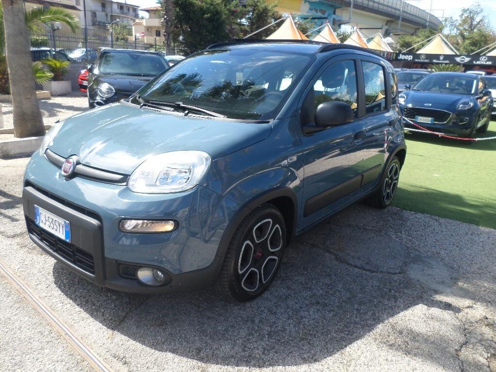 Fiat Panda 1.0 FireFly S&S Hybrid City Life