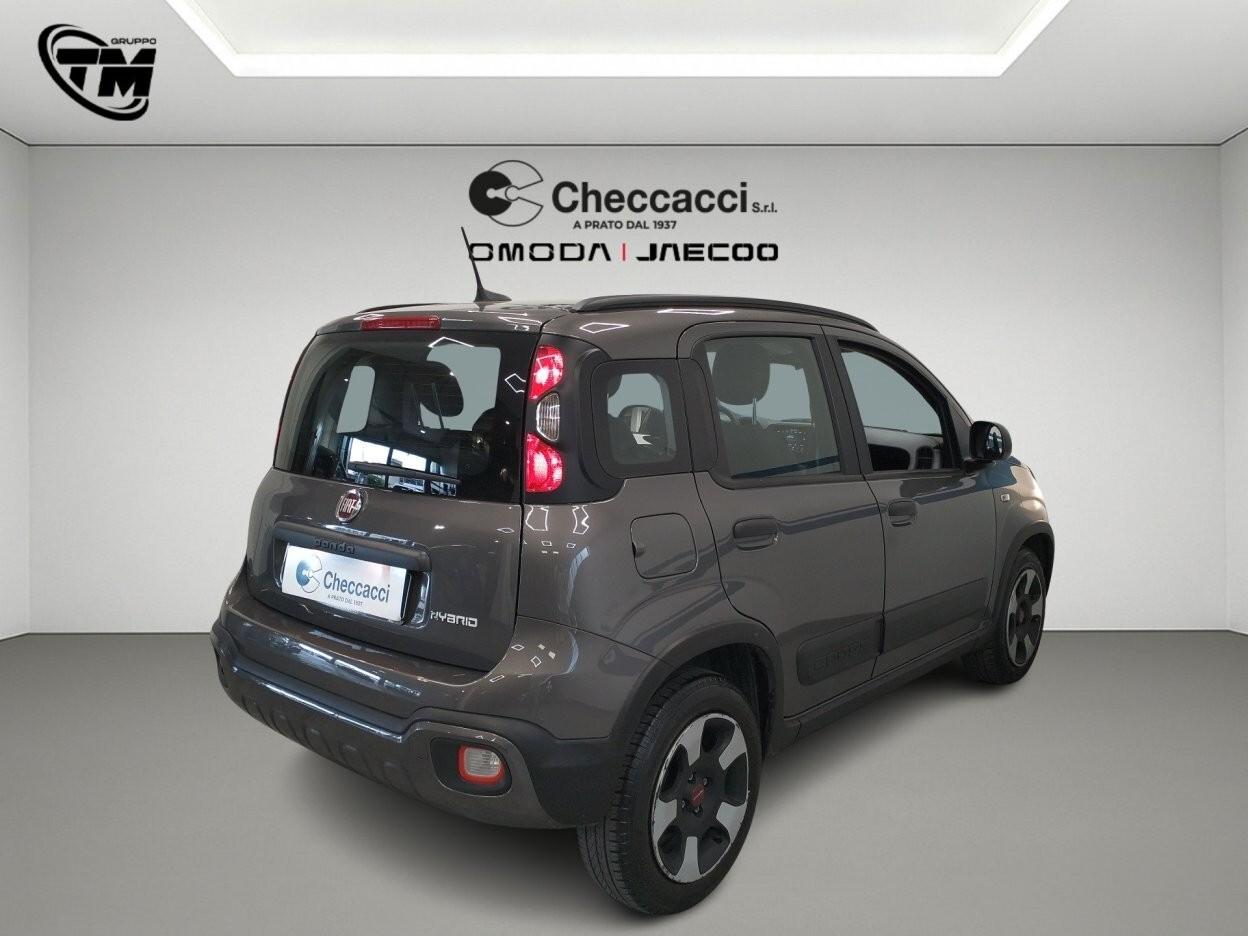 Fiat Panda 1.0 FireFly S&S Hybrid City Cross