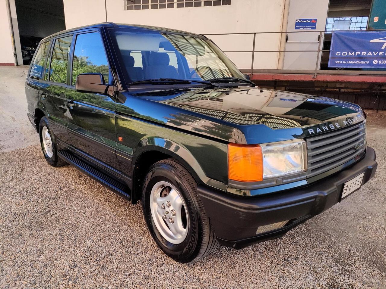 Land Rover Range Rover 2.5 TD ASI e CRS