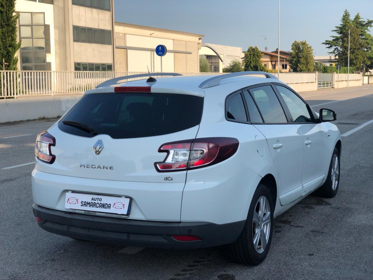 Renault Megane 1.5 dCi 110CV 2014