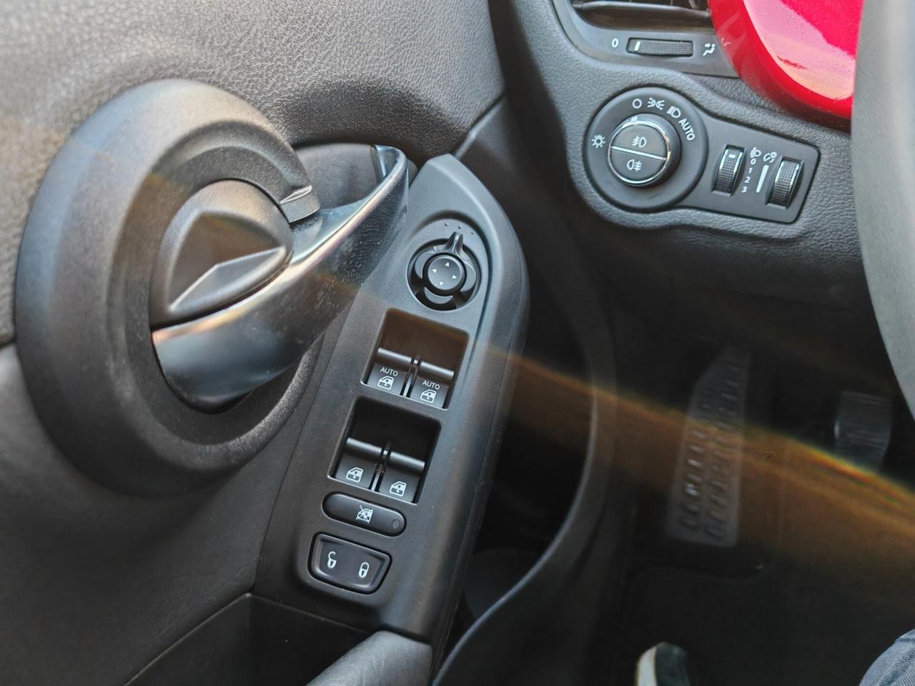 Fiat 500X 1.0 Cross 54.000km incidentata