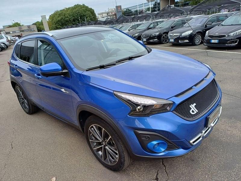 DR AUTOMOBILES dr F35 1.5 Turbo AUTOMATICA- GPL- GARANZIA