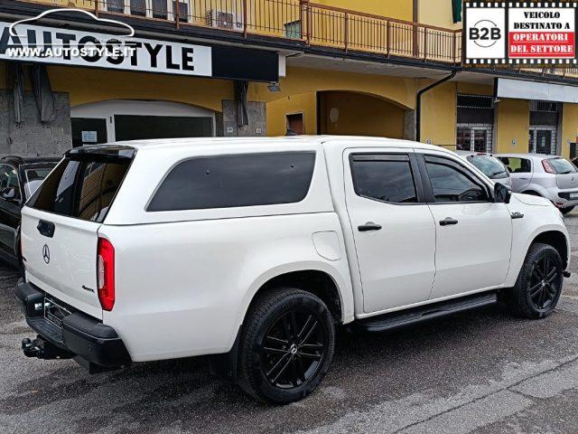 MERCEDES-BENZ X 350 d 4Matic Power