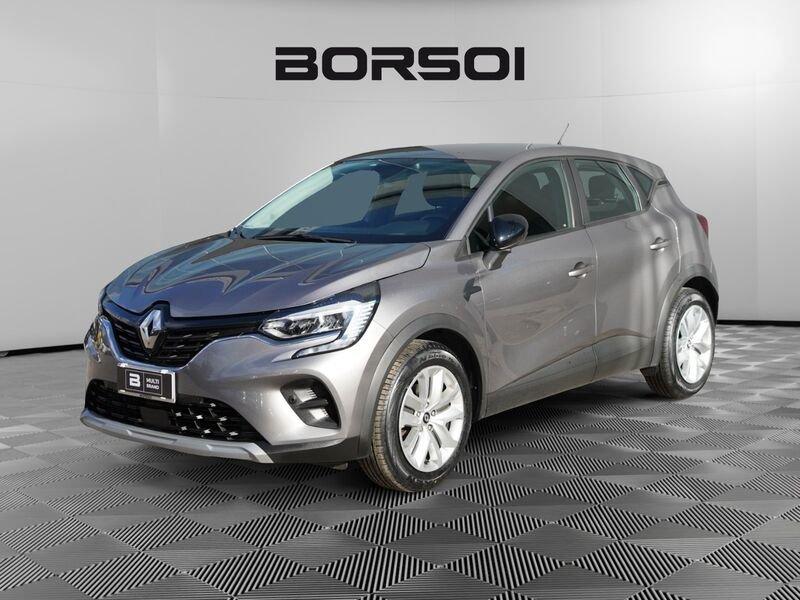 Renault Captur 2ª serie Full Hybrid E-Tech 145 CV Zen