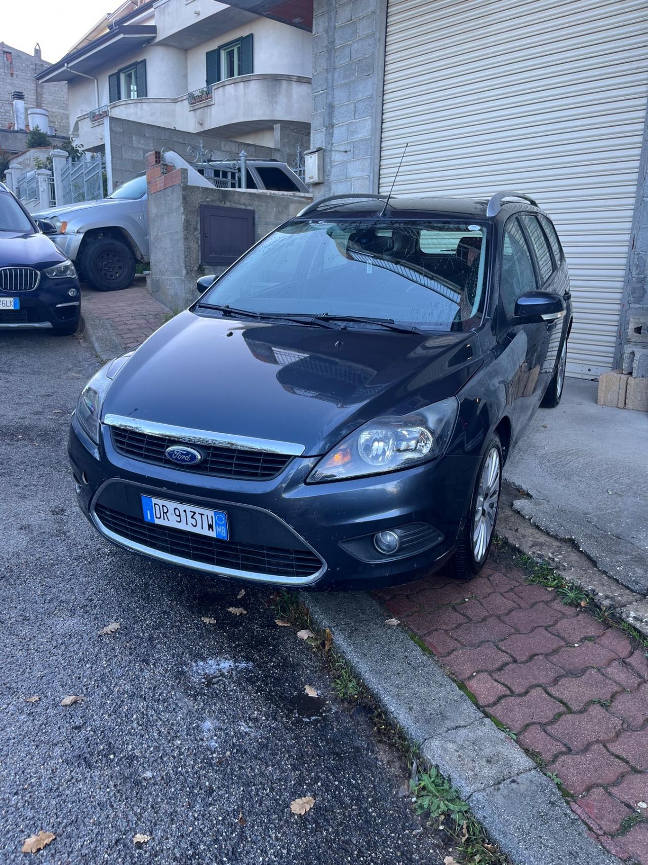 Ford Focus Focus+ 1.6 TDCi (110CV) SW DPF