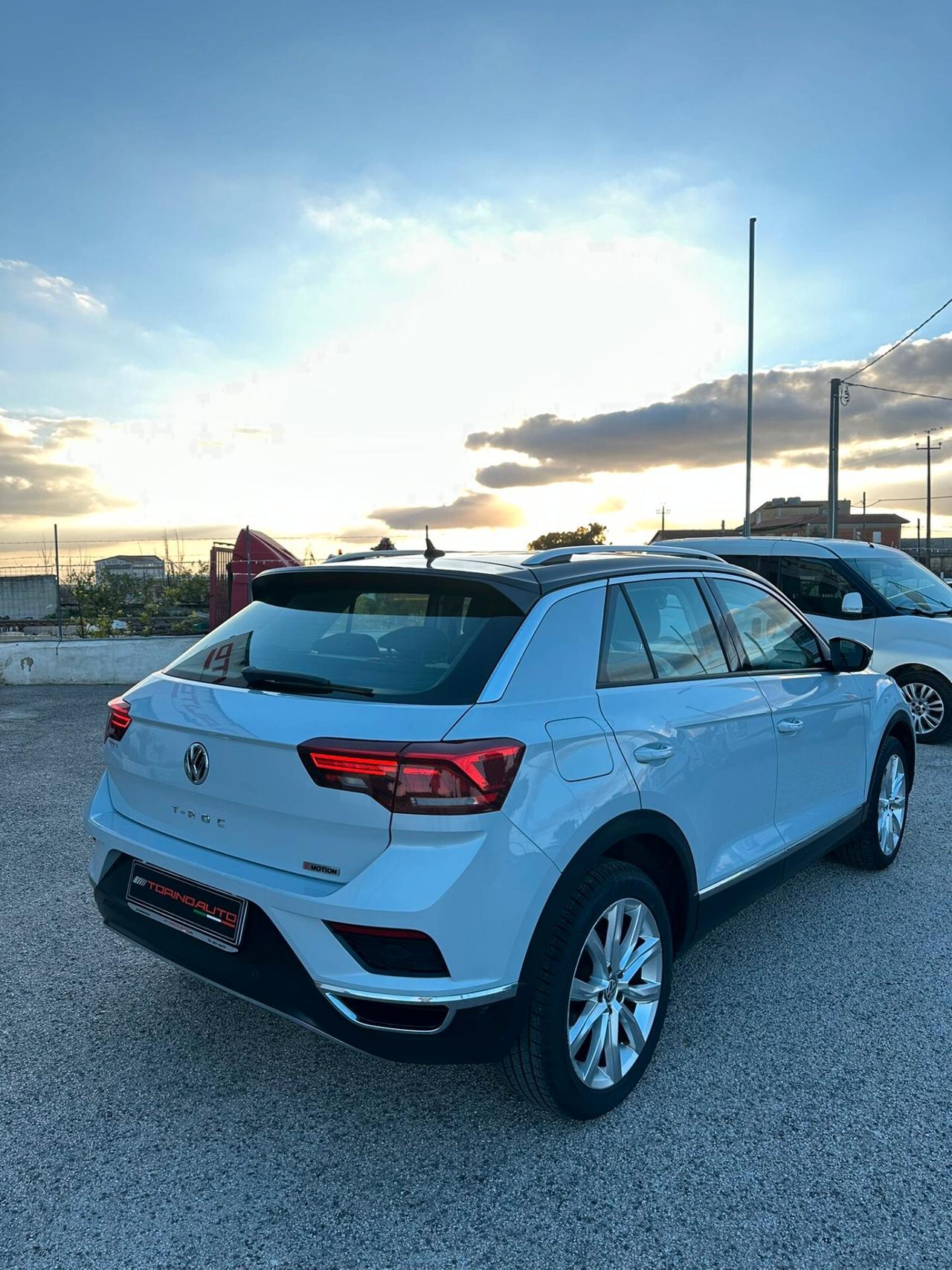 Volkswagen T-Roc 2.0 TDI SCR 150 CV DSG 4MOTION Advanced BlueMot. Tech.