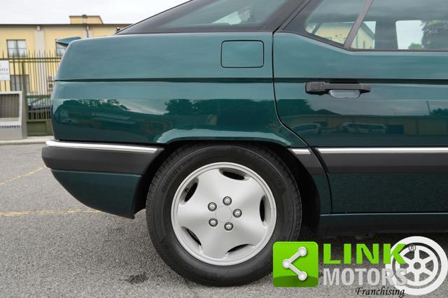 CITROEN XM 2.0i Turbo CT 147CV 1995 - ASI - CERTIFICATA