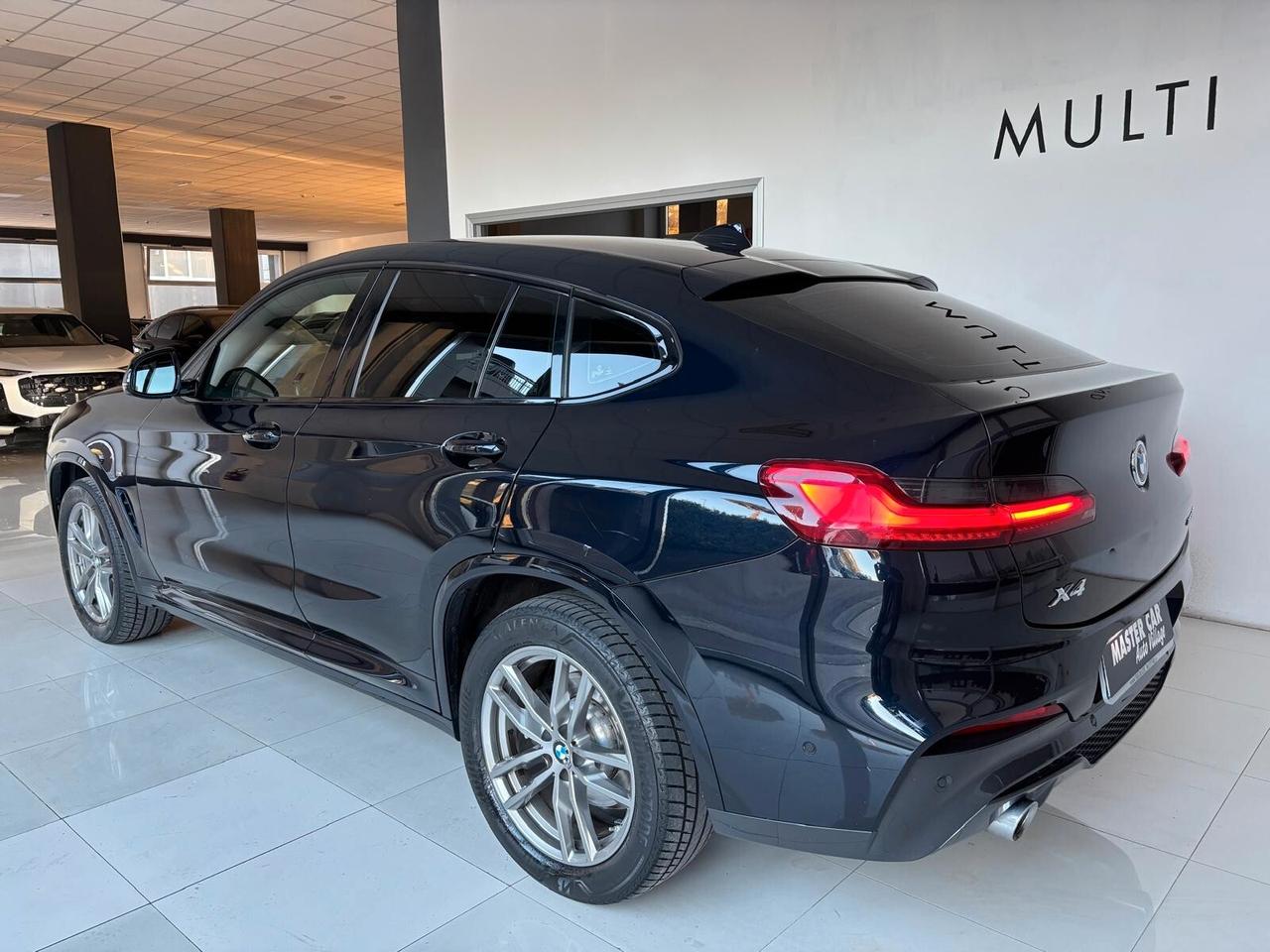 Bmw X4 xDrive20i Msport
