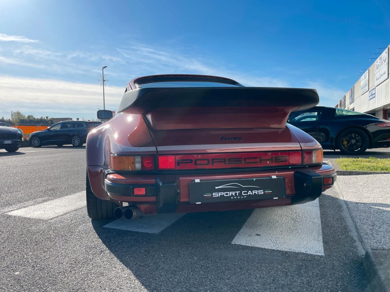 Porsche 930 911 - 3.3 Turbo