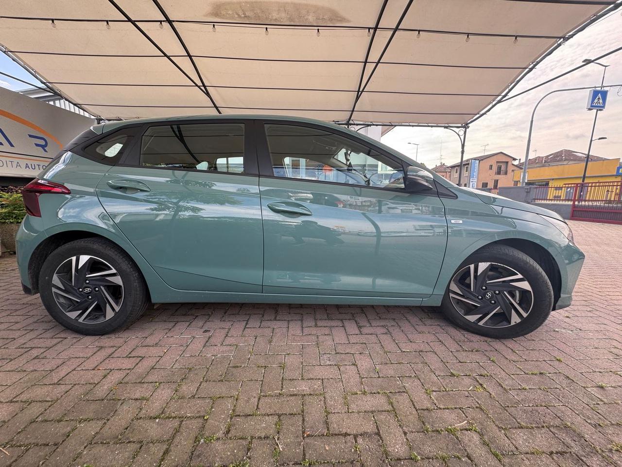 Hyundai i20 Connectline 1.0 T-GDI 48V MHEV #5420