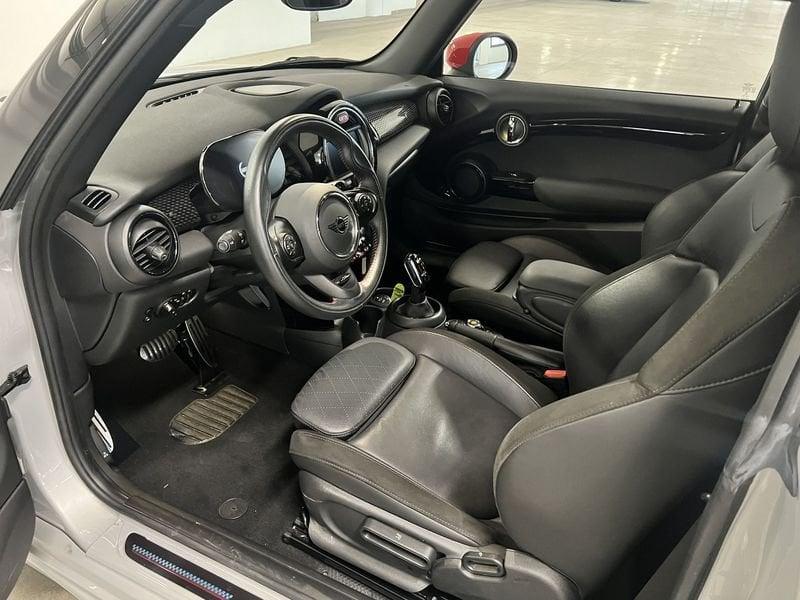 MINI Mini 3 porte Mini F56 2018 3p Benzina Mini 3p 2.0 John Cooper Works auto