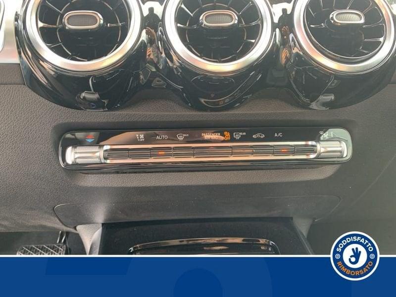 Mercedes-Benz Classe GLB GLB 200 d Automatic Advanced Progressive