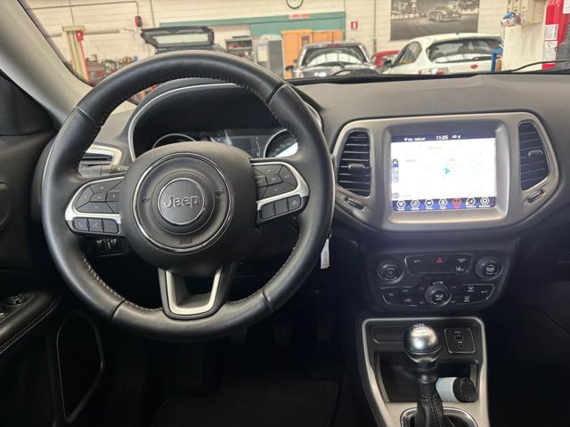 JEEP Compass 1.3 Turbo T4 2WD Business