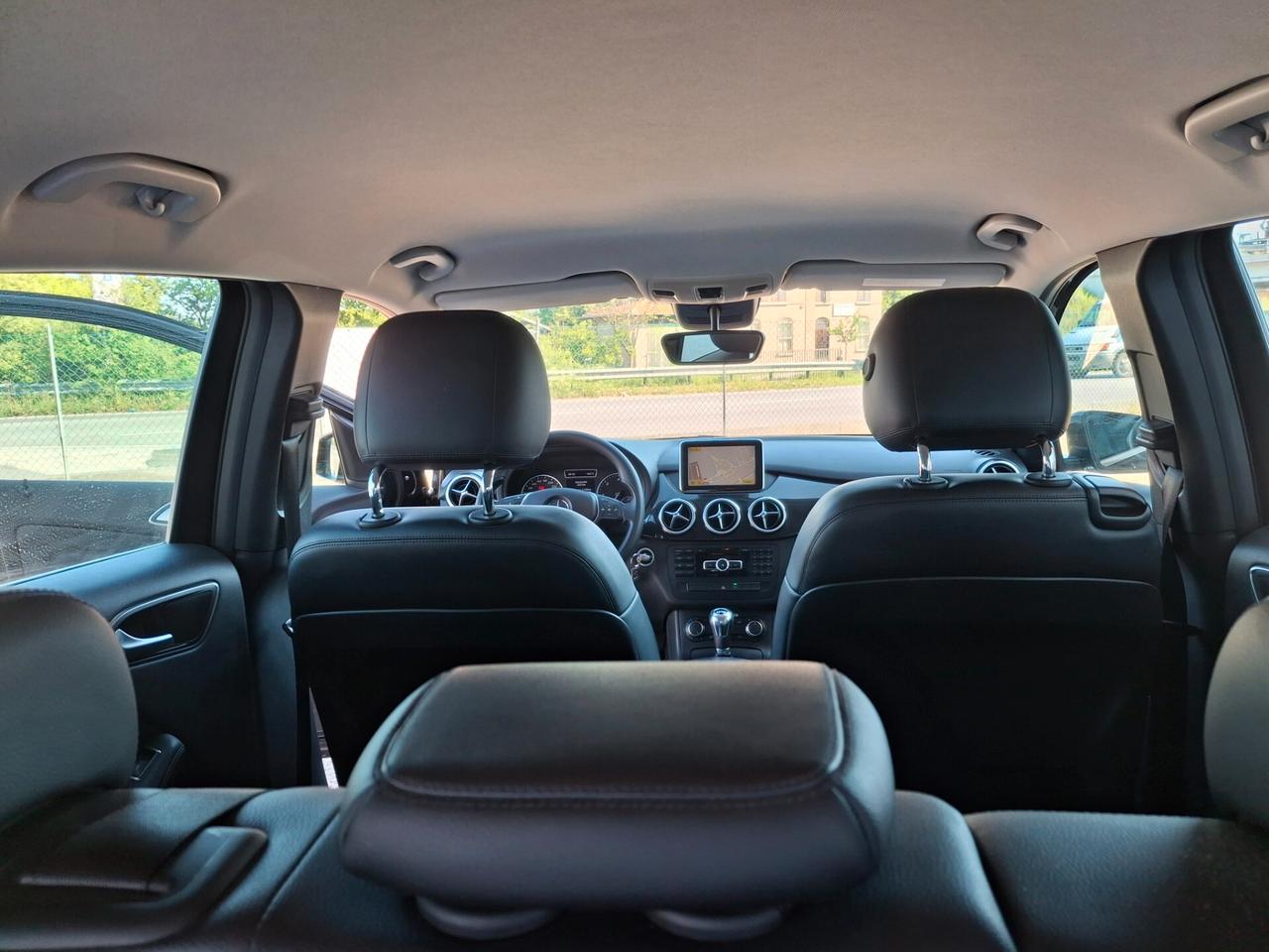 Mercedes B 200 CDI