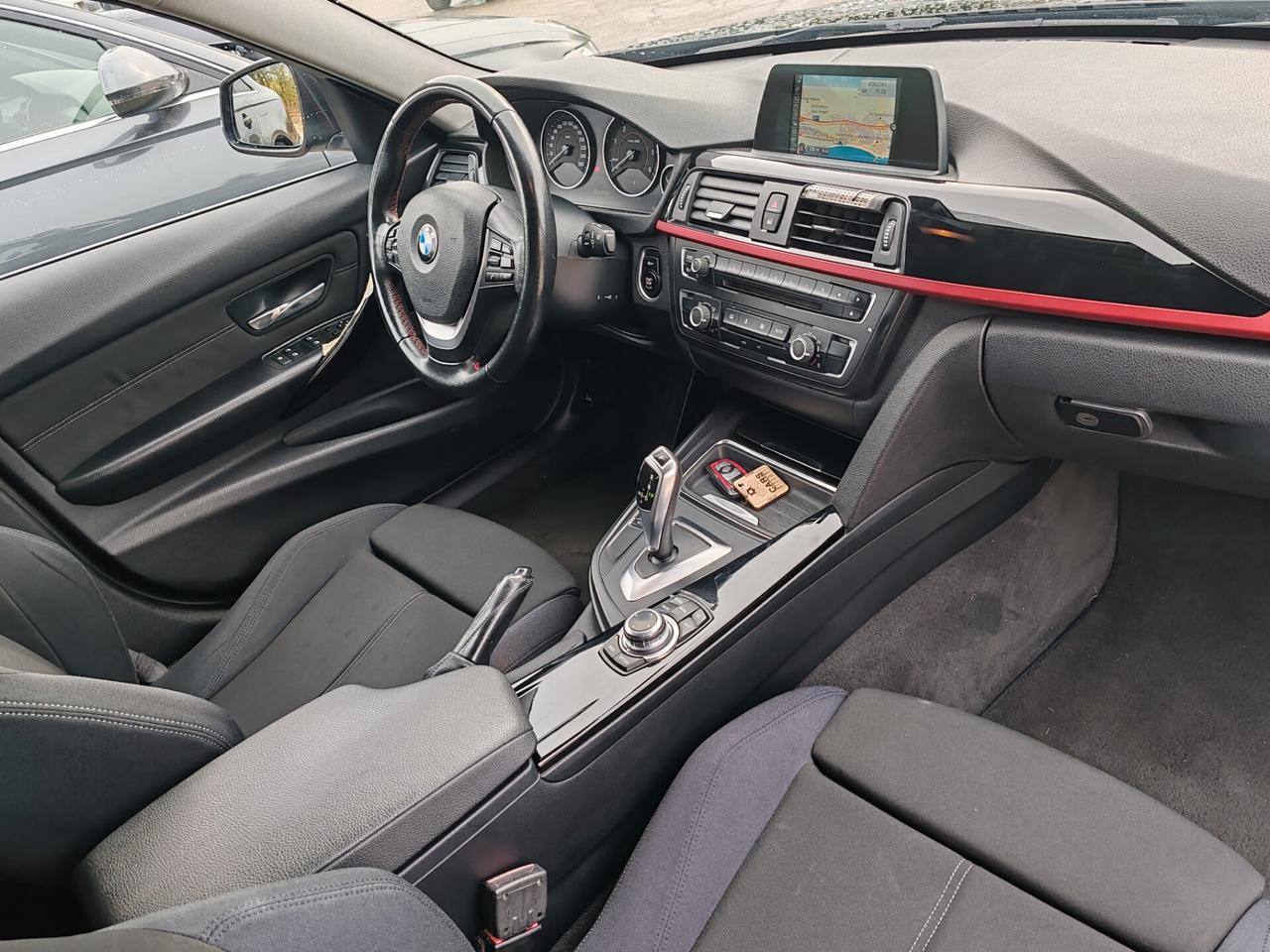 Bmw 316d Touring Sport