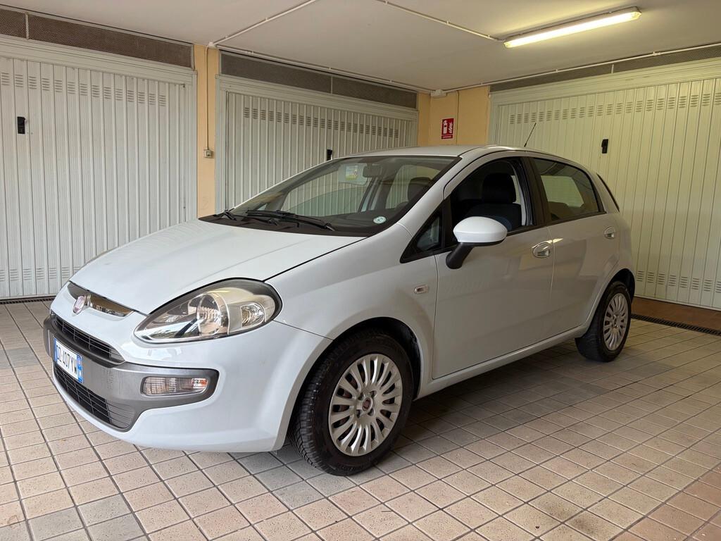 Punto Evo 5p 1.4 m-air 6 marce perfetta