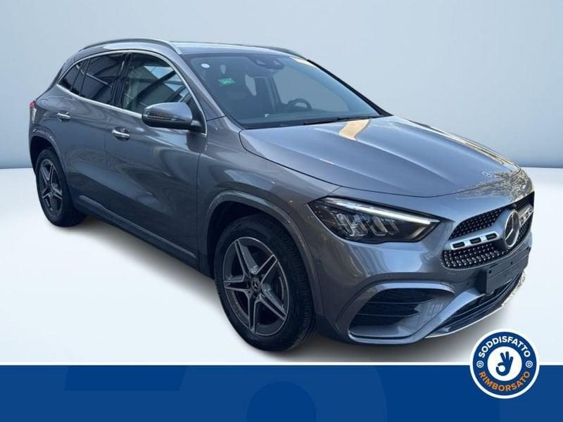 Mercedes-Benz GLA 250 E PLUG-IN HYBRID AUTOMATIC AMG line ADVANCED PLUS