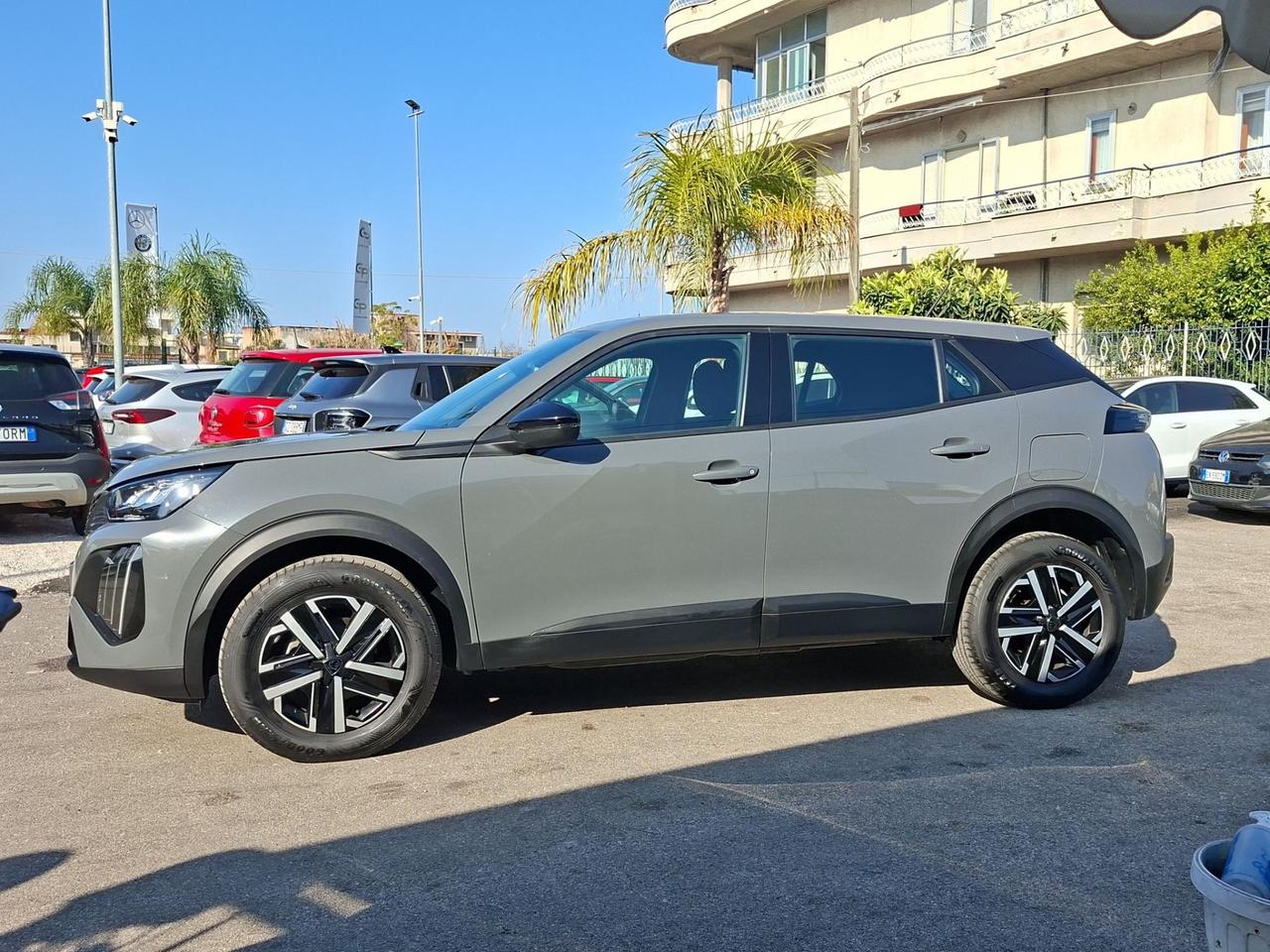 Peugeot 2008 PureTech 130 S&S Allure