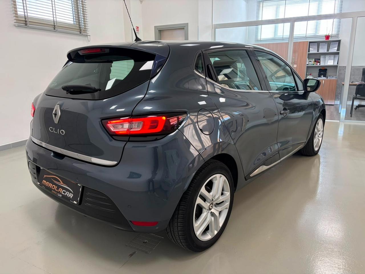RenaultClio IV 2018 1.5 dci energy Duel 90cv my18