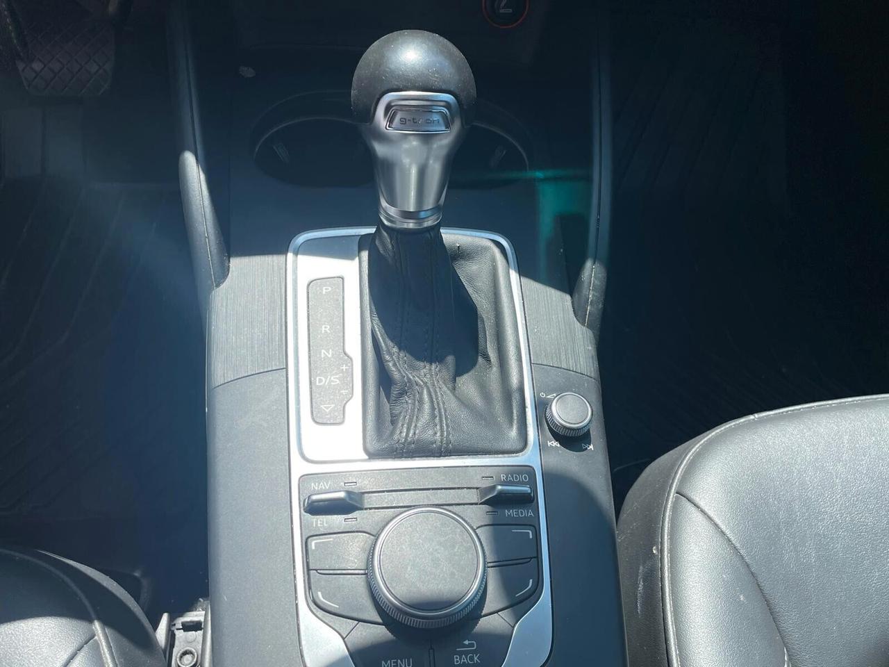 Audi A3 SPB 1.4 TFSI AUTOMATICA G-TRON 110CV