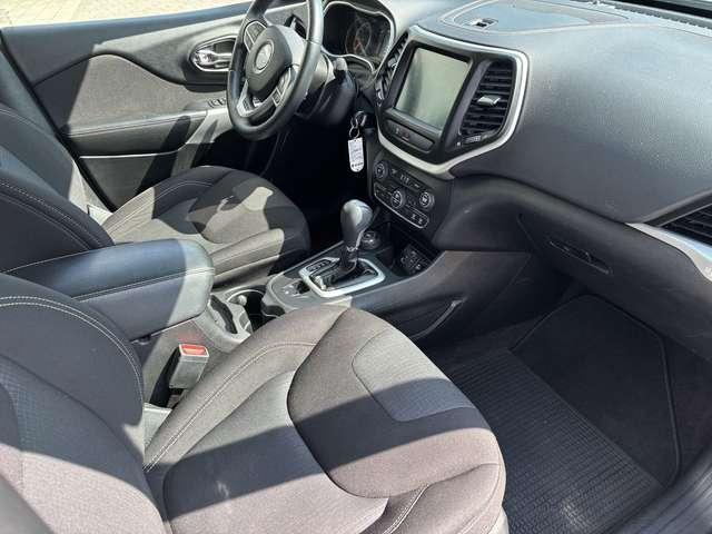 Jeep Cherokee Cherokee 2.2 Mjt II 185 CV 4WD Active Drive I Lon