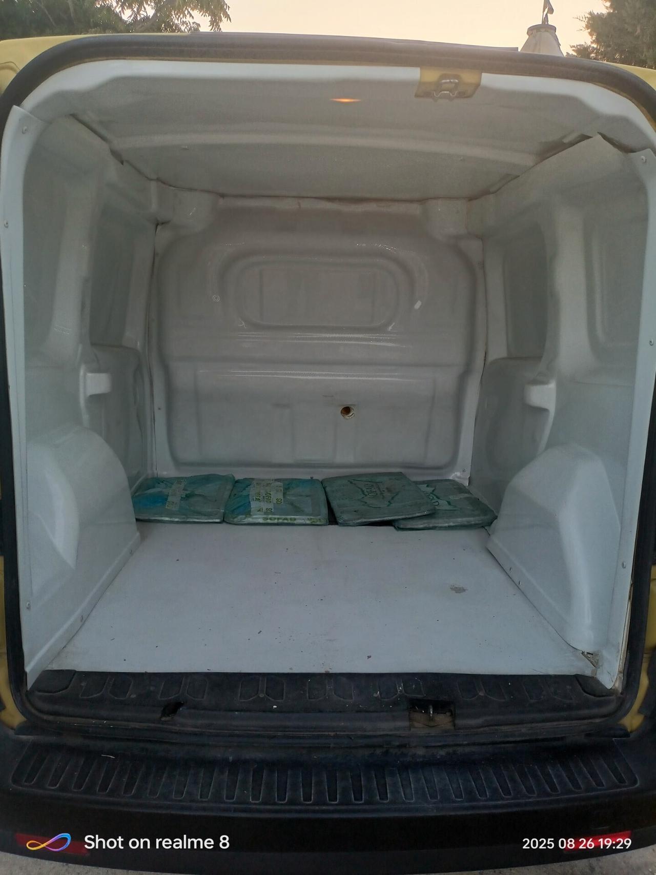Fiat Doblo Doblò 2.0 MJT 16V Dynamic