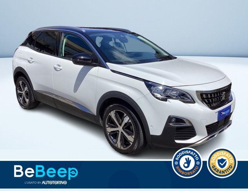 Peugeot 3008 1.5 BLUEHDI ALLURE S&S 130CV