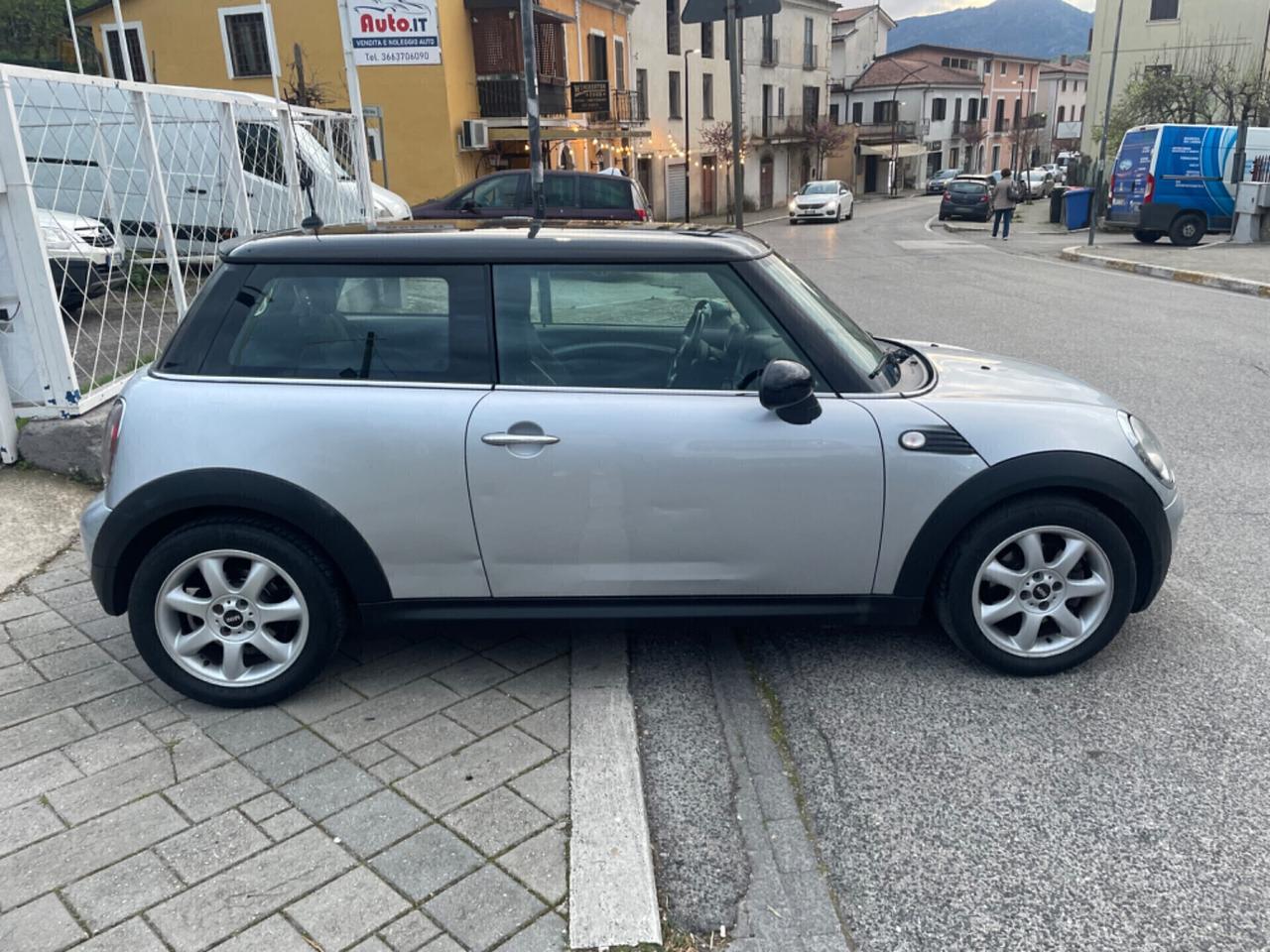 Mini Cooper D