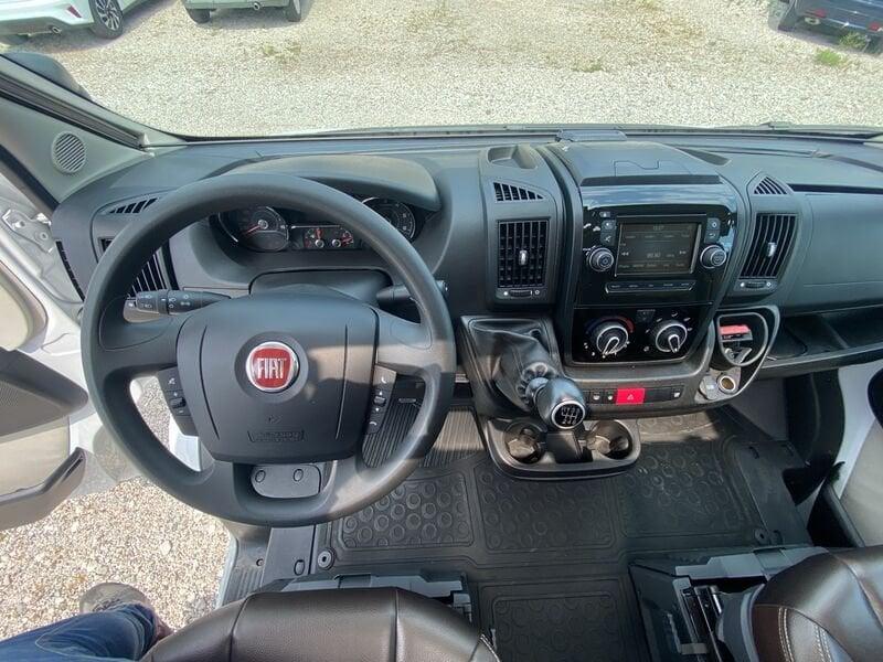 FIAT Ducato 35 2.3 d MJT 130CV PM-TM WEINSBERG CaraSuite Camper