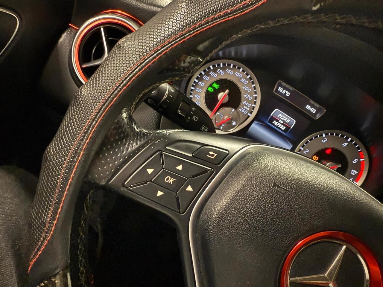 Mercedes-benz A 180 CDI Dark Night Edition