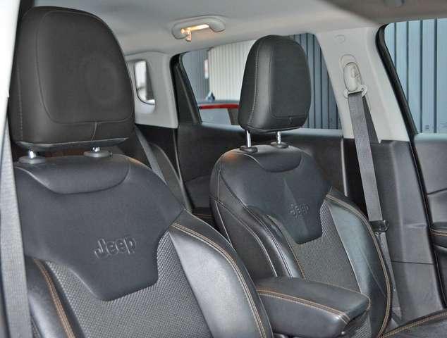 Jeep Compass 2.0 mjt Limited 4wd 140cv auto