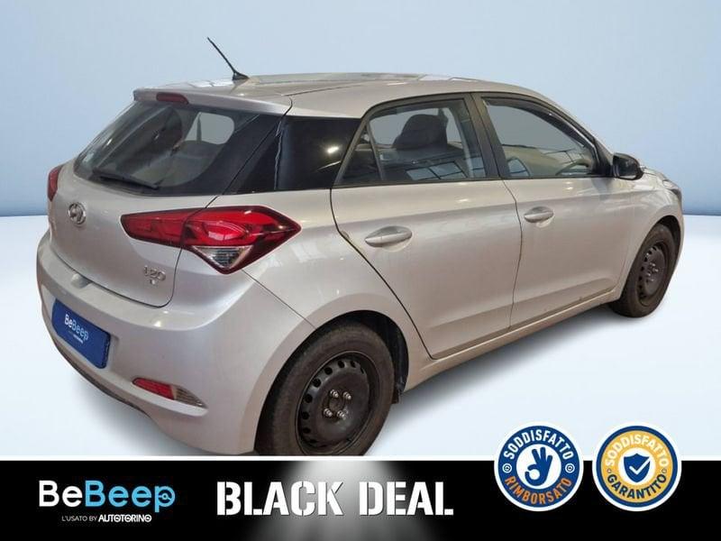 Hyundai i20 5P 1.2 CLASSIC 84CV